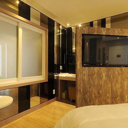 Songjeong Hotel 369 Busan Extérieur photo