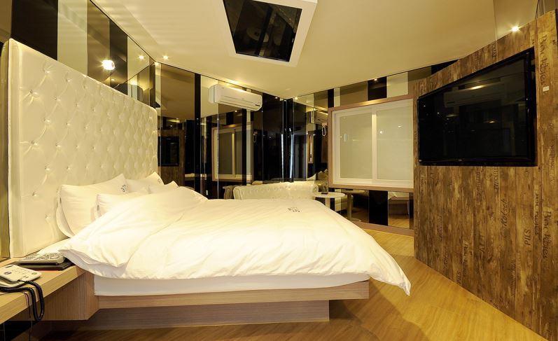 Songjeong Hotel 369 Busan Extérieur photo