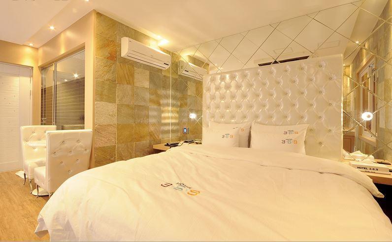 Songjeong Hotel 369 Busan Extérieur photo