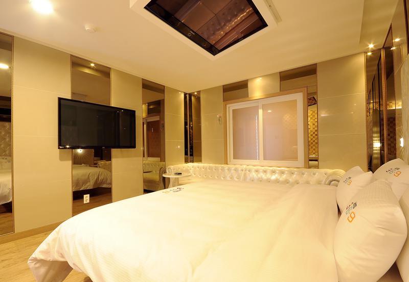 Songjeong Hotel 369 Busan Extérieur photo